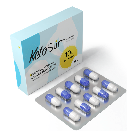 Кето Слим в Костроме