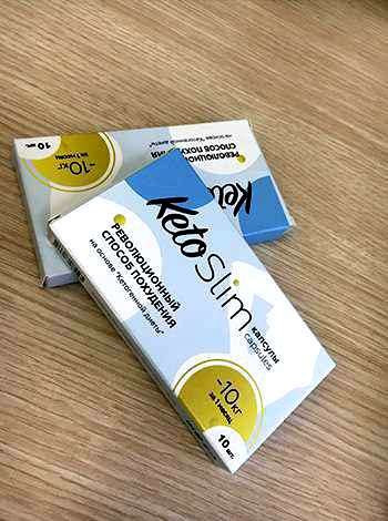 Кето Слим в Костроме