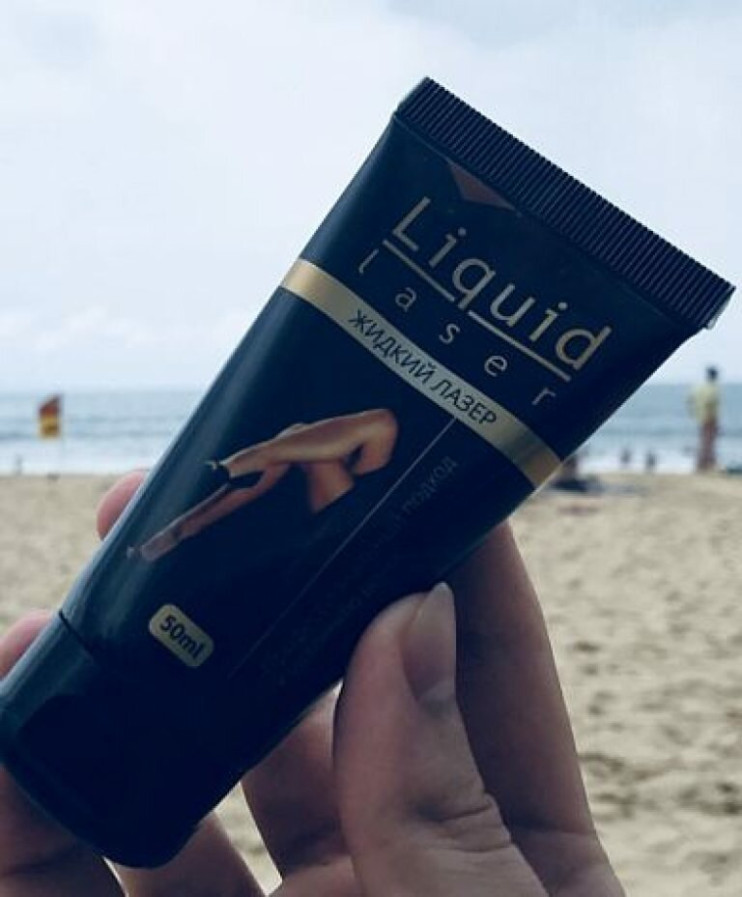 Жидкий лазер в Нижнем Новгороде