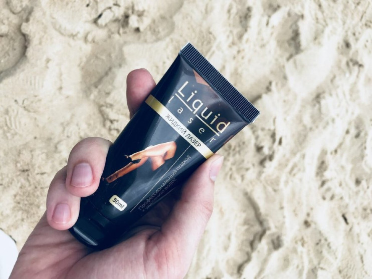 Жидкий лазер в Нижнем Новгороде