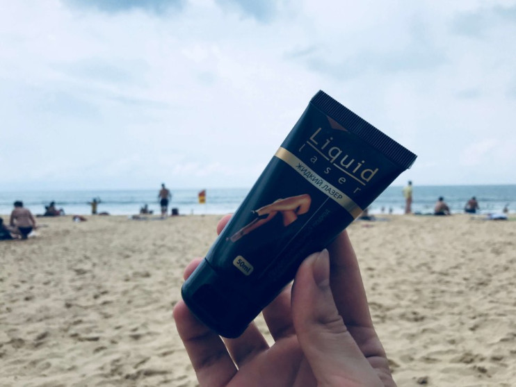 Жидкий лазер в Нижнем Новгороде