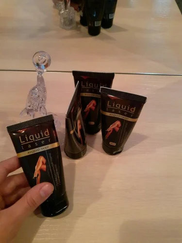 Жидкий лазер в Нижнем Новгороде