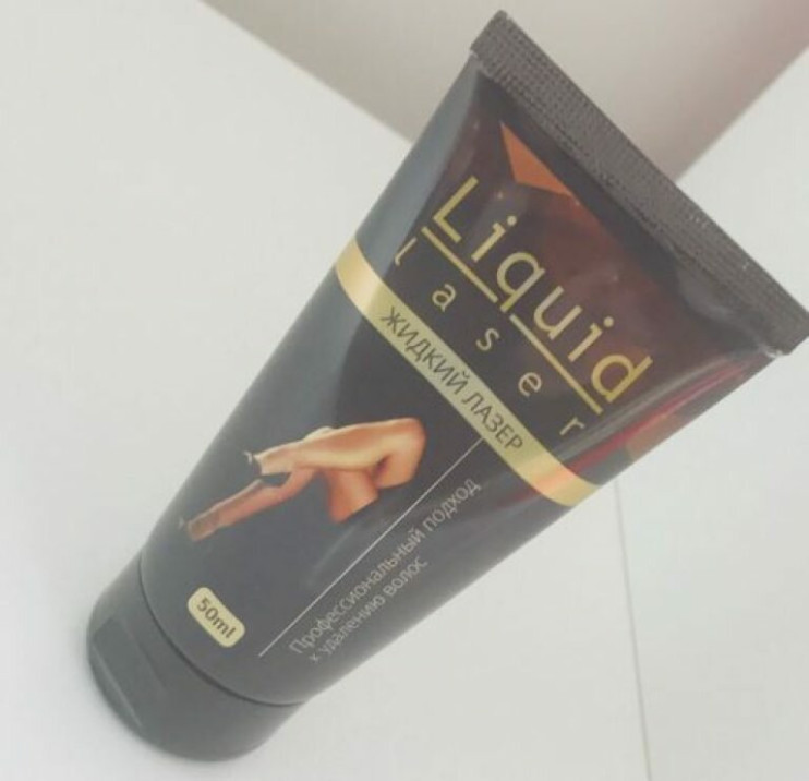 Жидкий лазер в Нижнем Новгороде