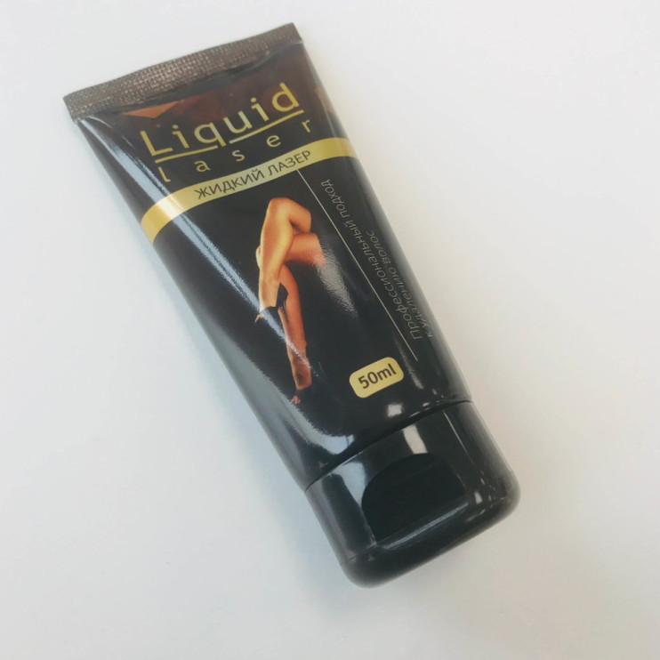 Жидкий лазер в Нижнем Новгороде