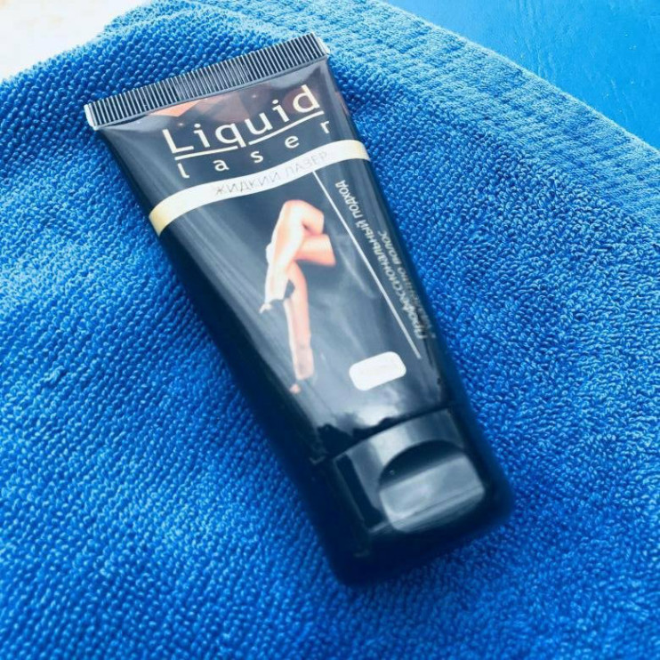 Жидкий лазер в Нижнем Новгороде