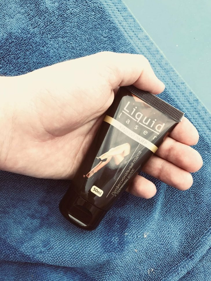 Жидкий лазер в Нижнем Новгороде