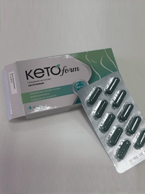КетоФорм в Череповеце