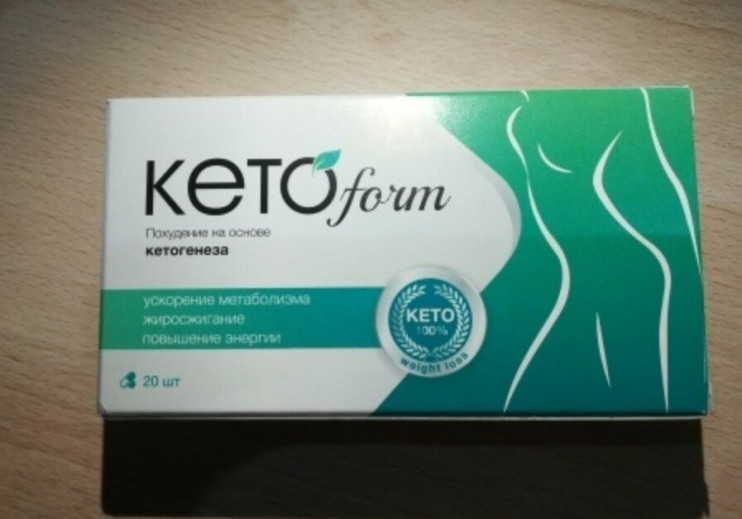 КетоФорм в Череповеце