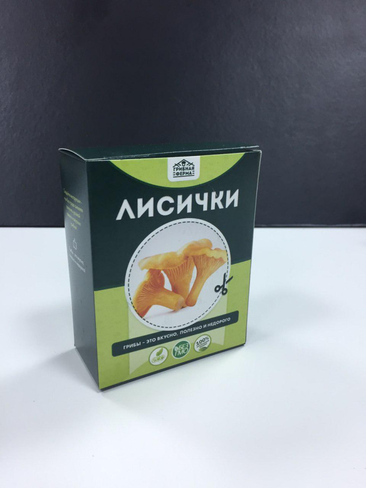 Грибная ферма в Москве
