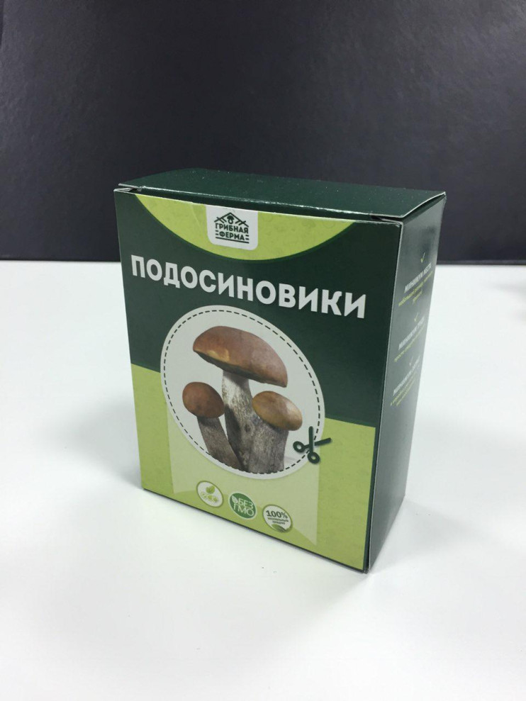 Грибная ферма в Москве