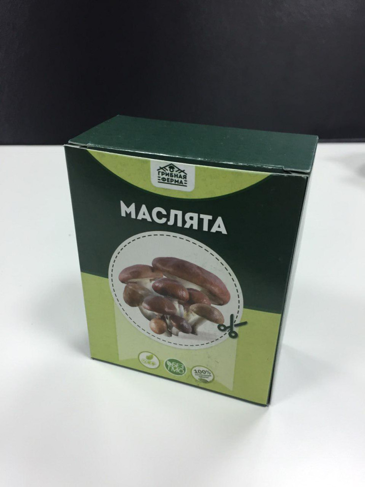 Грибная ферма в Москве