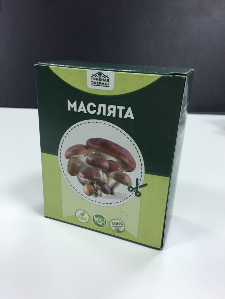 Грибная ферма в Москве