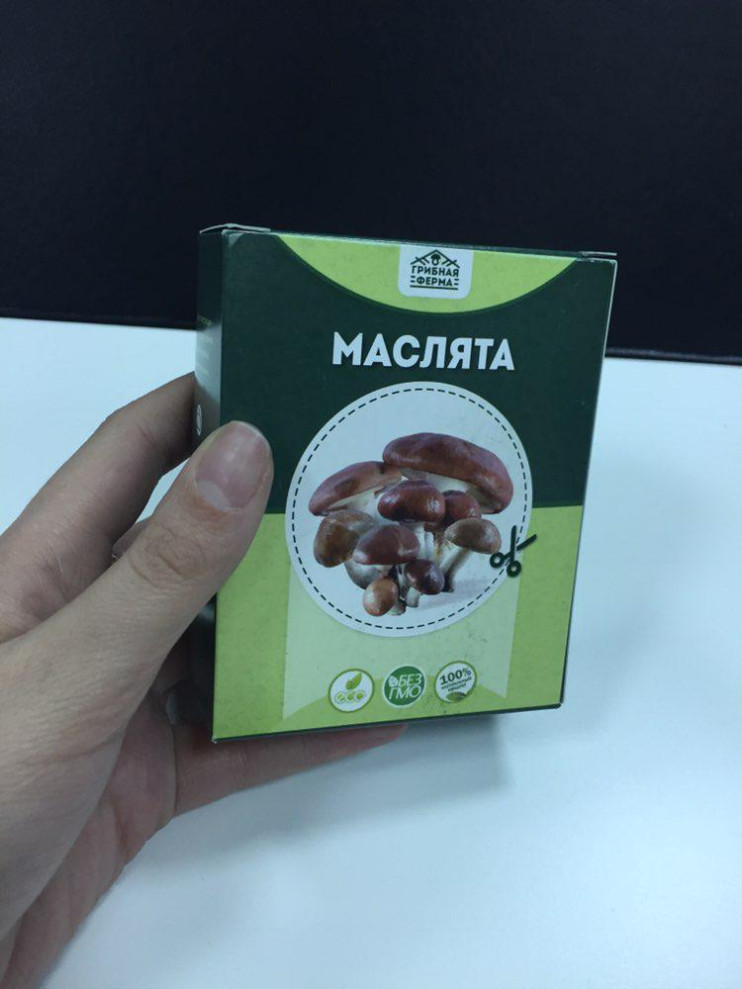 Грибная ферма в Москве