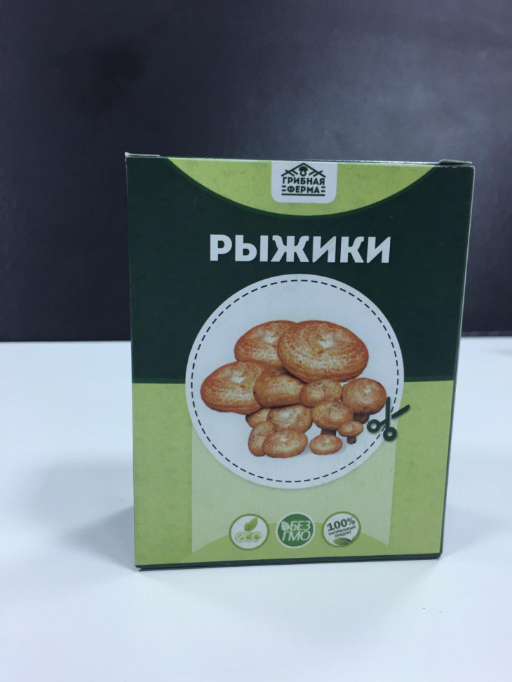 Грибная ферма в Москве