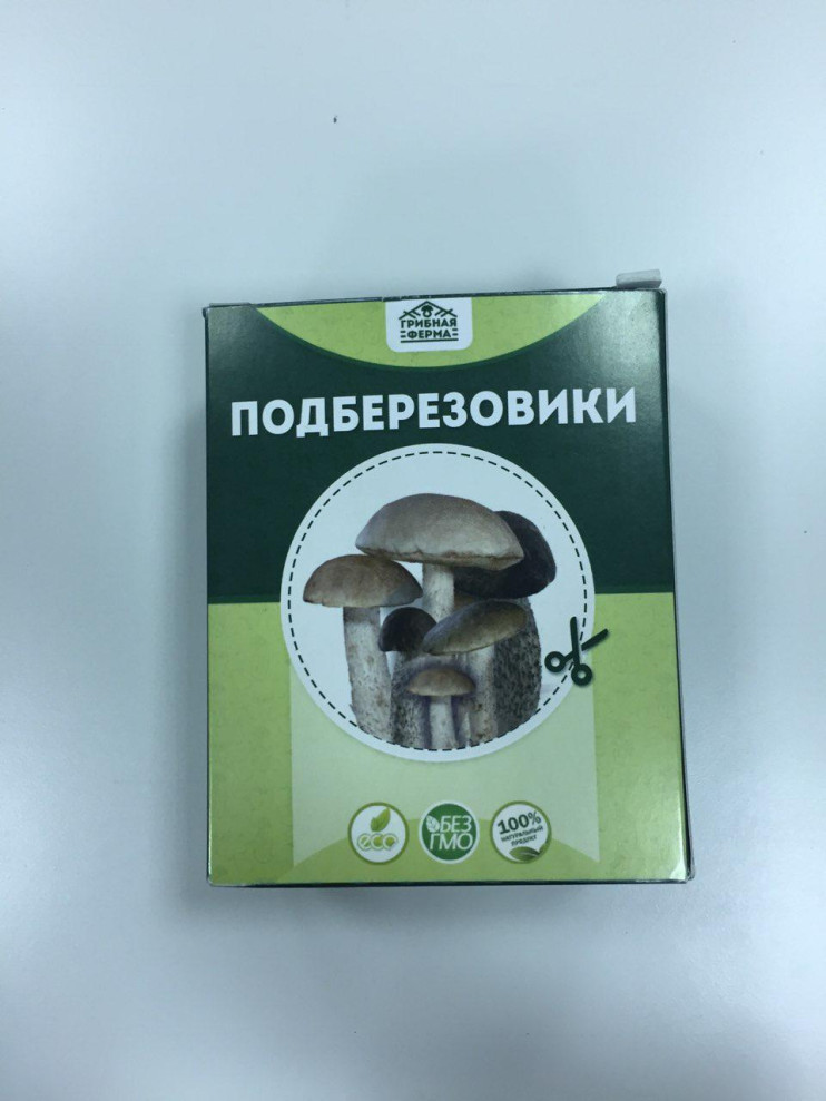 Грибная ферма в Москве