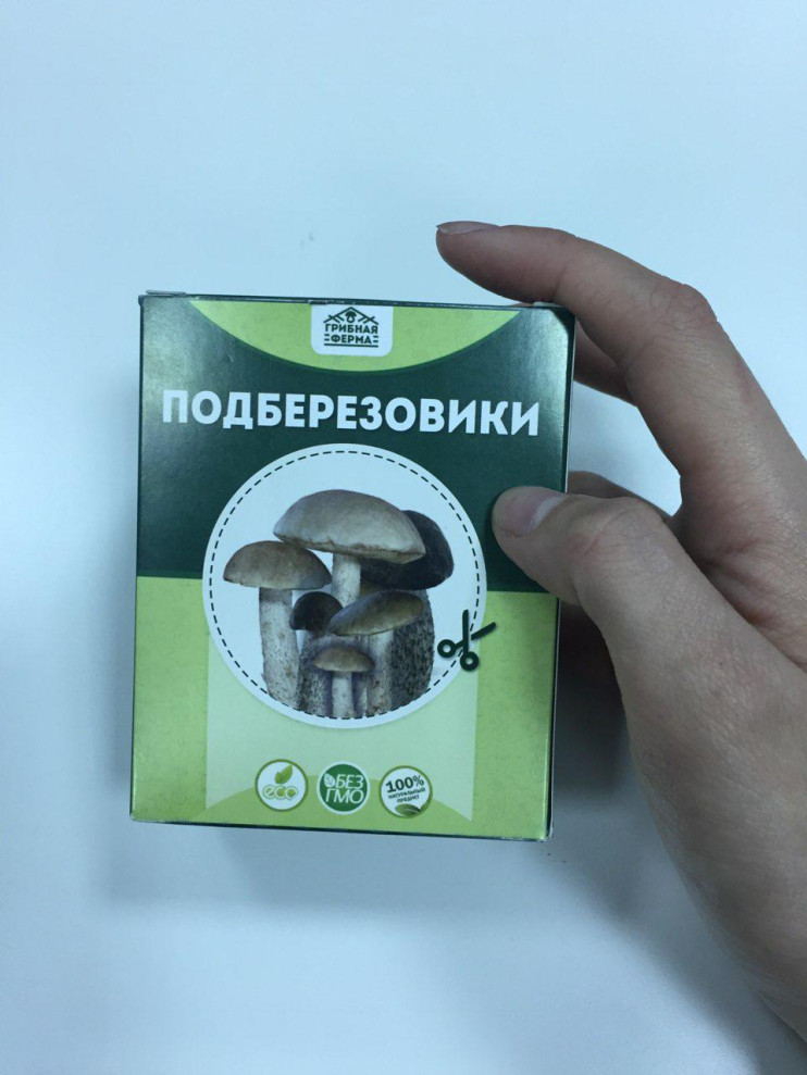 Грибная ферма в Москве