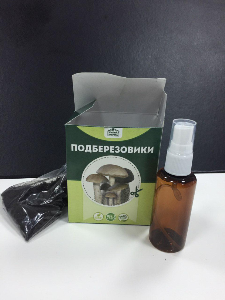 Грибная ферма в Москве