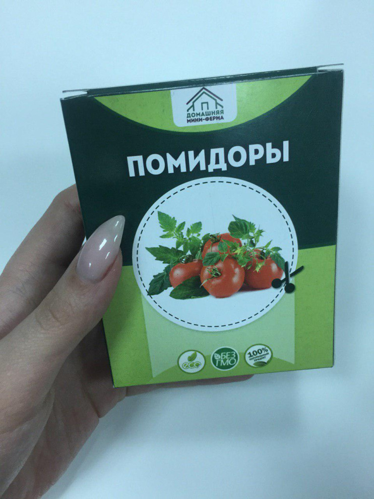 Домашняя мини-ферма "Огурцы" в Нижнем Новгороде