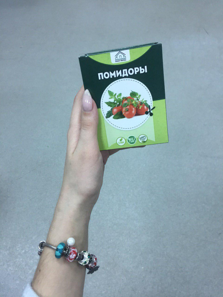 Домашняя мини-ферма "Огурцы" в Нижнем Новгороде