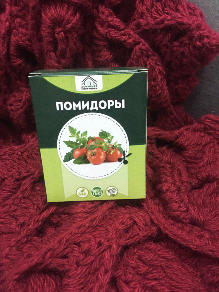 Домашняя мини-ферма "Огурцы" в Нижнем Новгороде