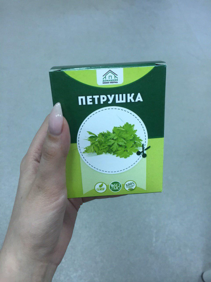 Домашняя мини-ферма "Огурцы" в Нижнем Новгороде