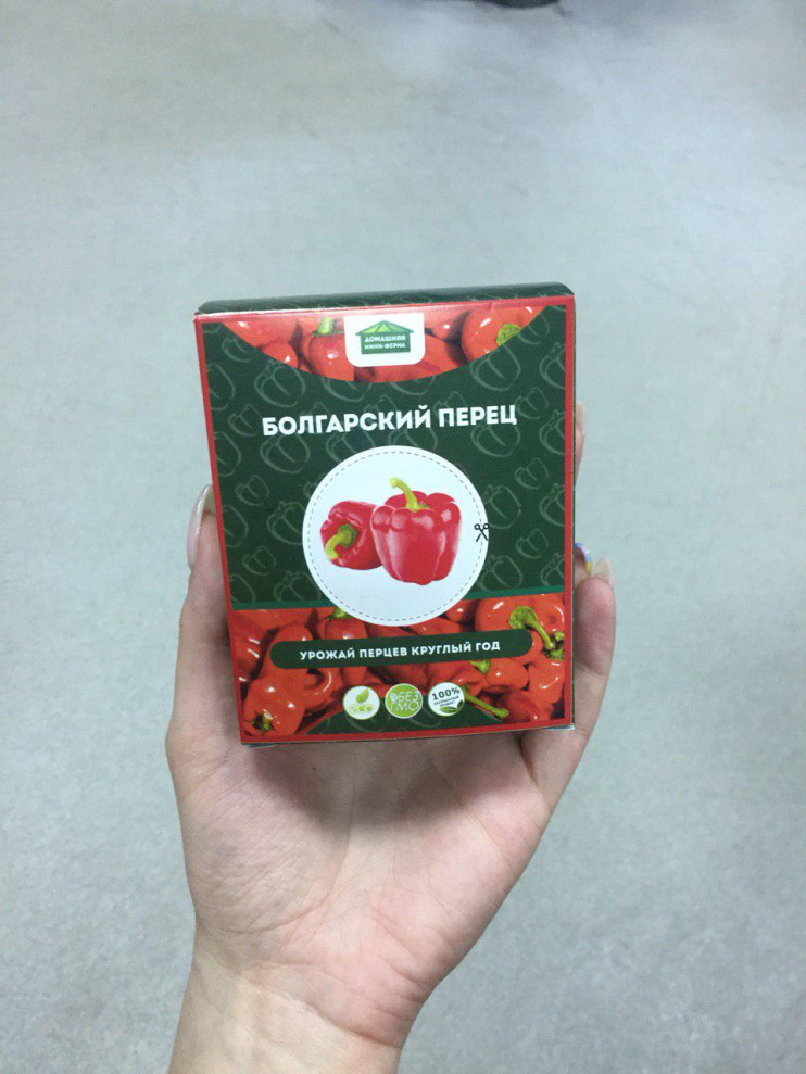 Домашняя мини-ферма "Огурцы" в Нижнем Новгороде