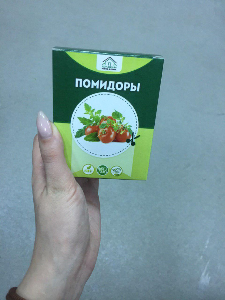 Домашняя мини-ферма "Огурцы" в Нижнем Новгороде