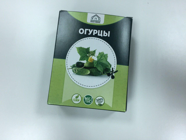 Домашняя мини-ферма "Огурцы" в Нижнем Новгороде