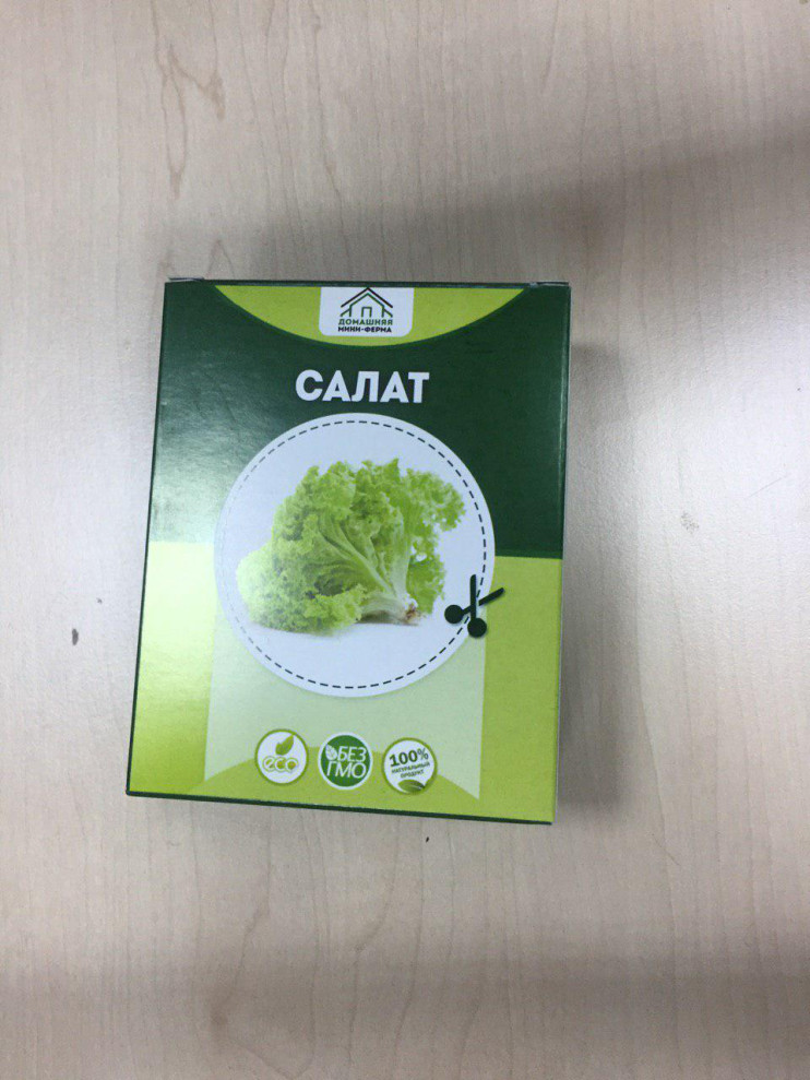 Домашняя мини-ферма "Огурцы" в Нижнем Новгороде