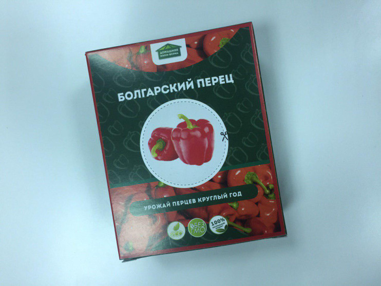 Домашняя мини-ферма "Огурцы" в Нижнем Новгороде
