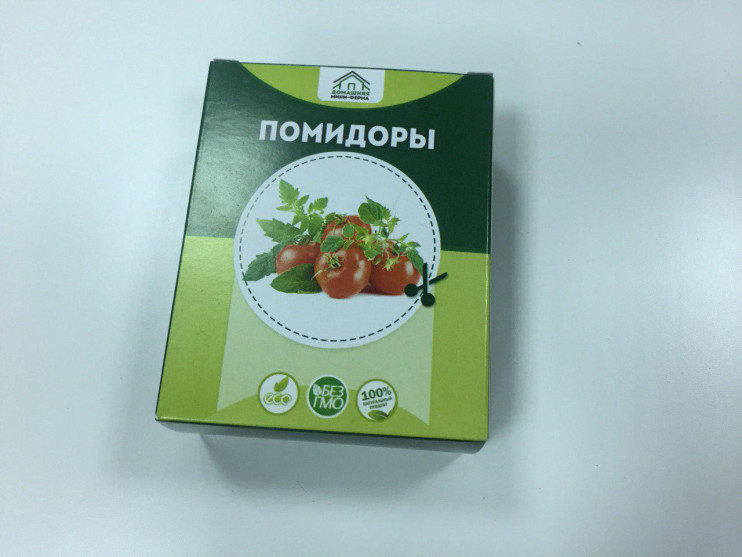 Домашняя мини-ферма "Огурцы" в Нижнем Новгороде