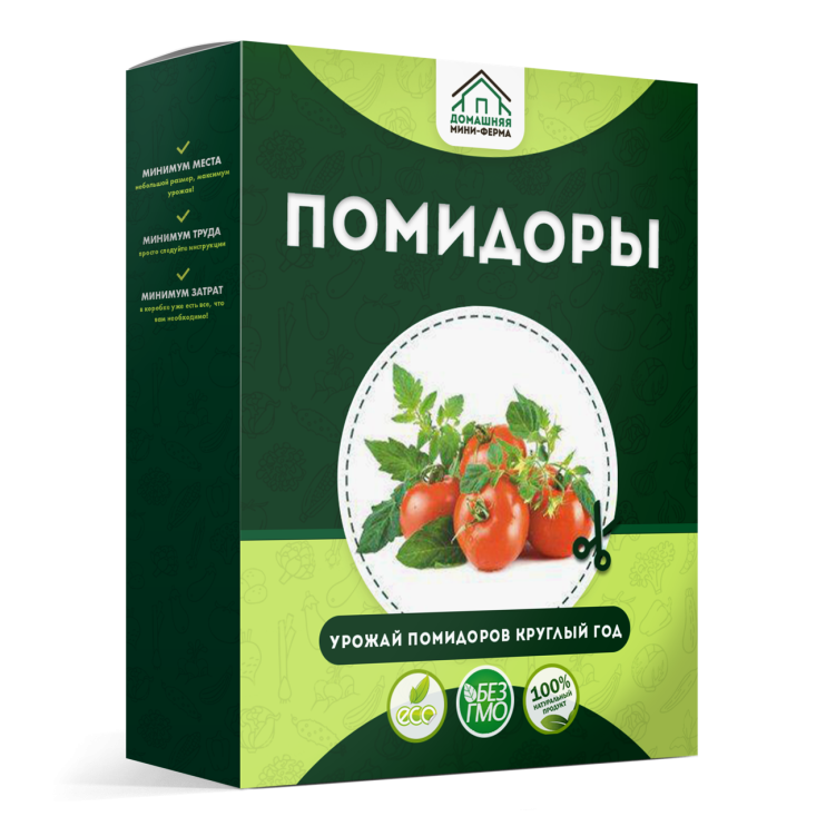 Домашняя мини-ферма "Огурцы" в Нижнем Новгороде