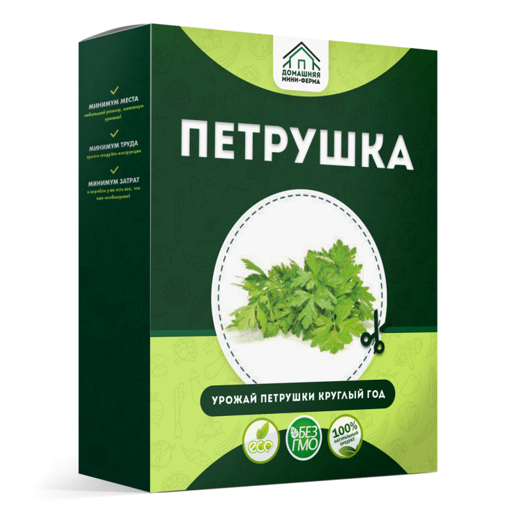 Домашняя мини-ферма "Огурцы" в Нижнем Новгороде