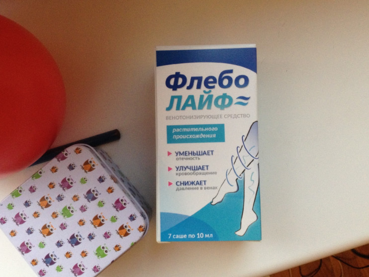 Флеболайф от варикоза в Орле