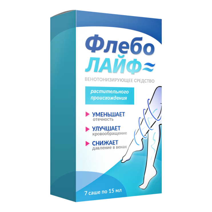 Флеболайф от варикоза в Орле