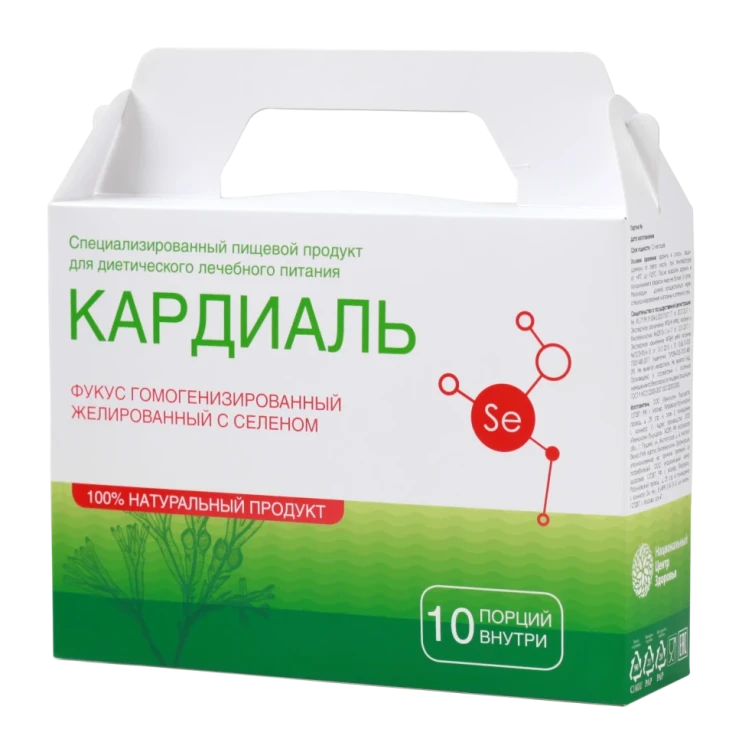 Кардиаль в Череповеце в Череповеце