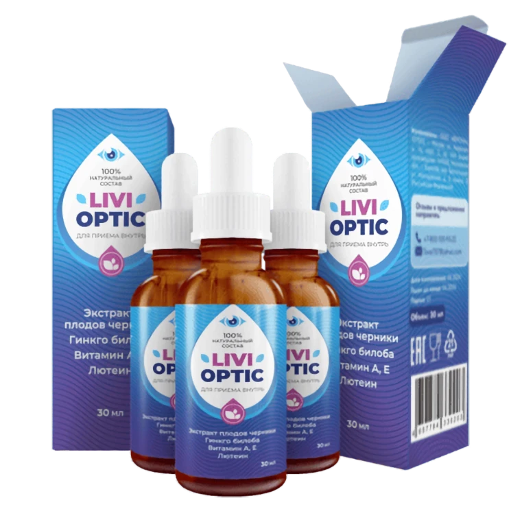 Livioptic в Саранске