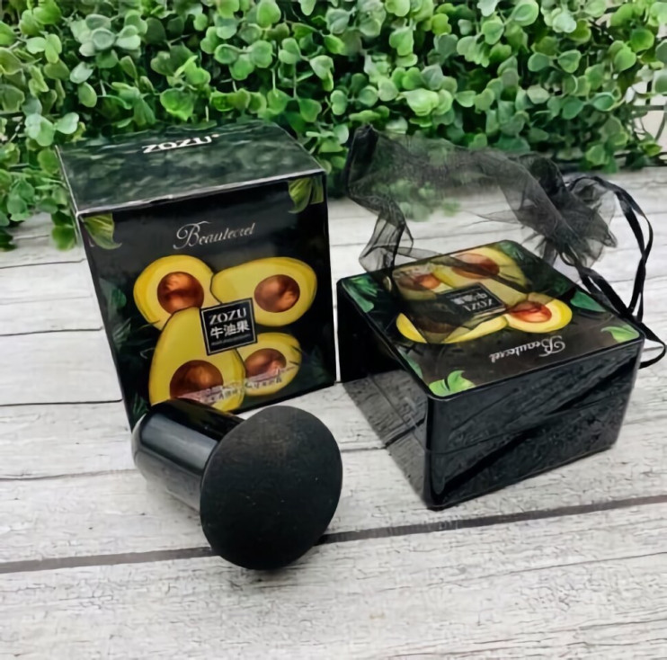 Кушон-крем с экстрактом авокадо в Казани