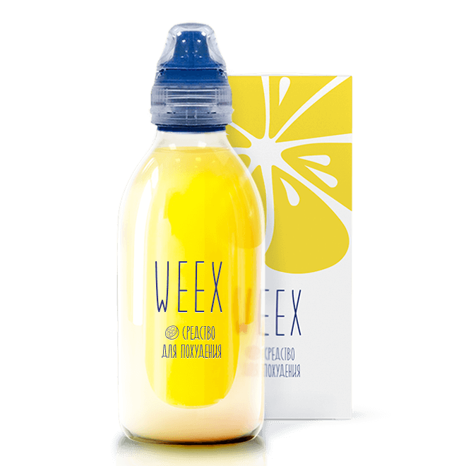 Weex для похудения в Нижневартовске