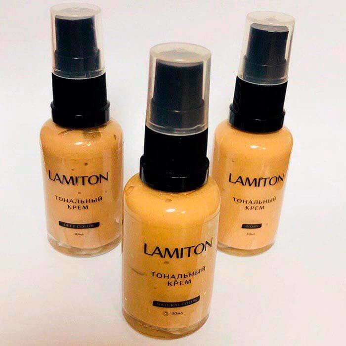 Ламитон в Орле