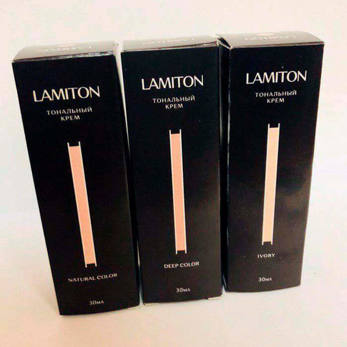 Ламитон в Орле