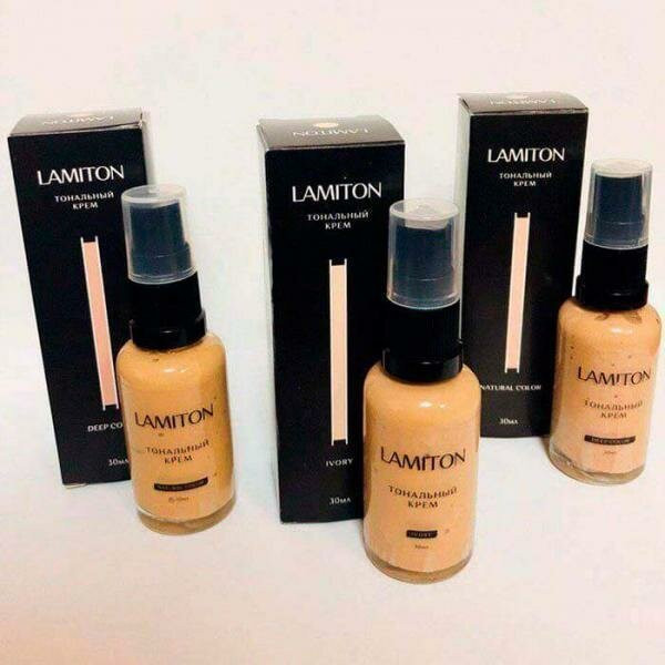 Ламитон в Орле