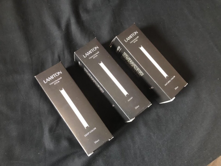 Ламитон в Орле