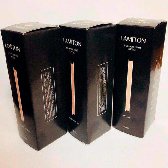 Ламитон в Орле