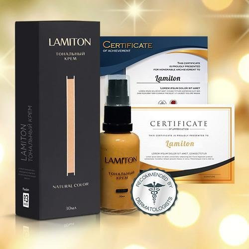 Ламитон в Орле