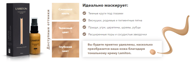 Ламитон в Вологде