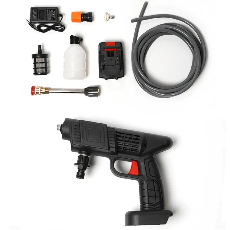 Автомойка аккумуляторная в Череповеце в Череповеце