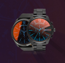 Мужские часы Diesel 10 bar