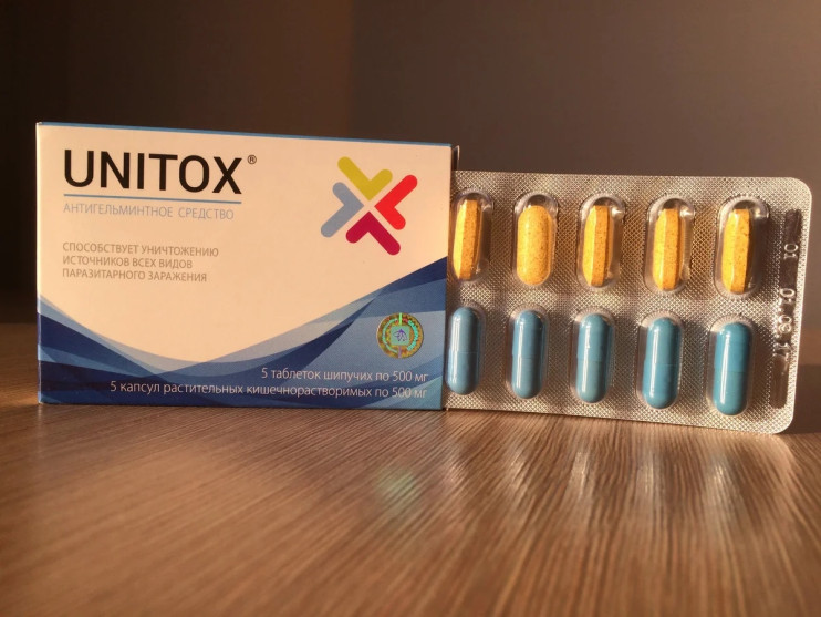 Unitox в Калининграде