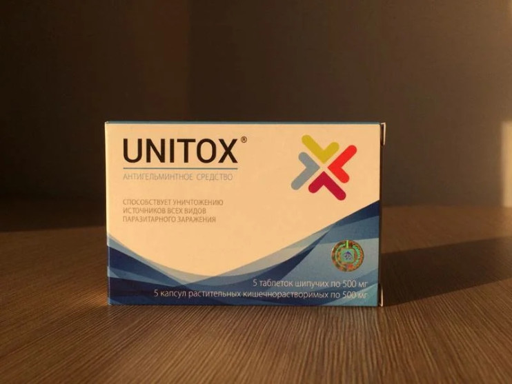 Unitox в Калининграде
